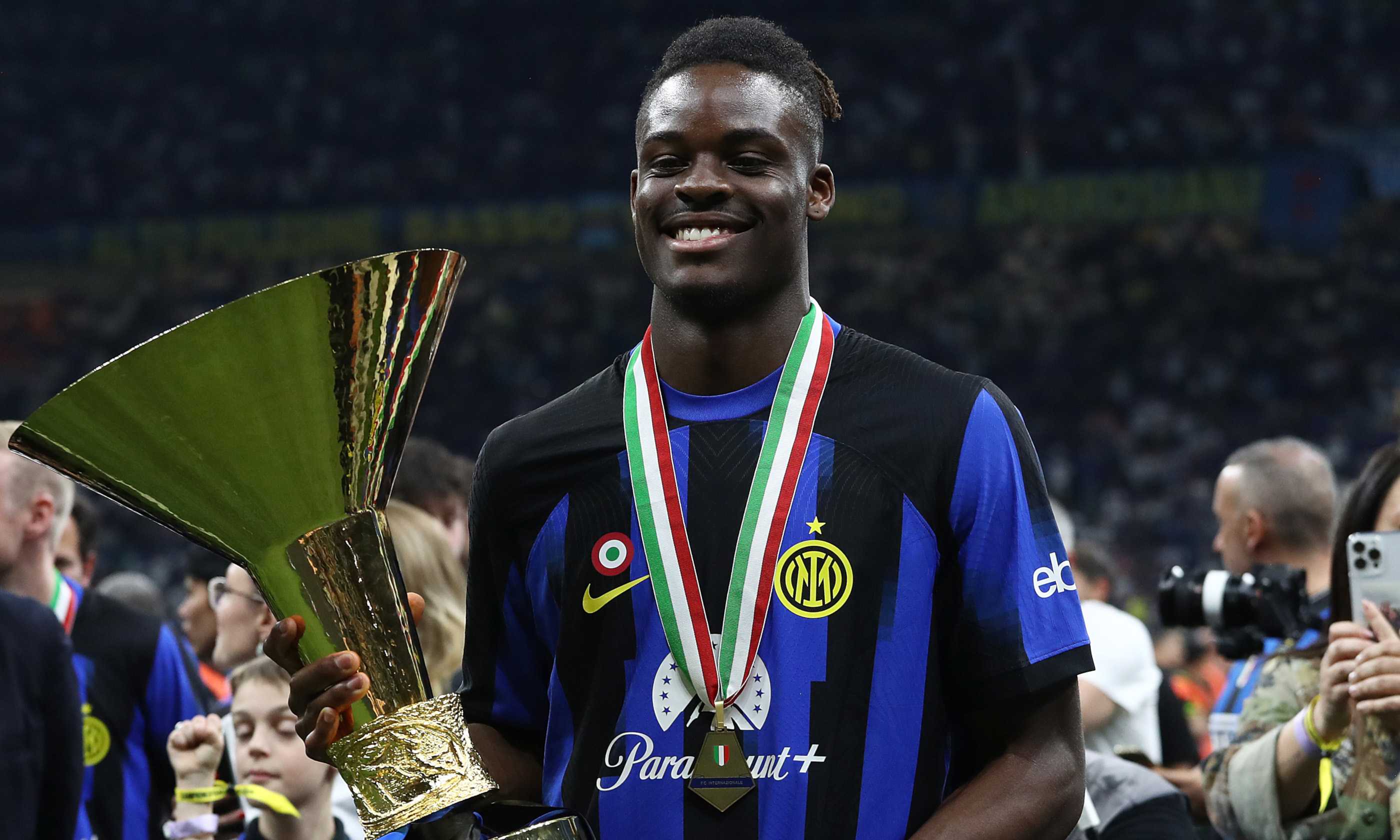 Intermania, che jolly Bisseck: voci sul Real Madrid, quanto vale sul mercato? Se il Milan prende 40 milioni per Thiaw...