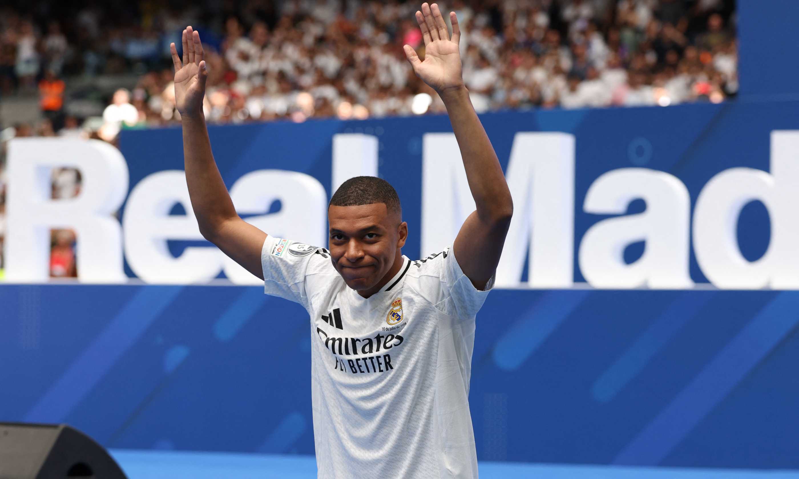 Real Madrid, la scelta su Mbappé verso il Milan: i convocati di Ancelotti per la tournée