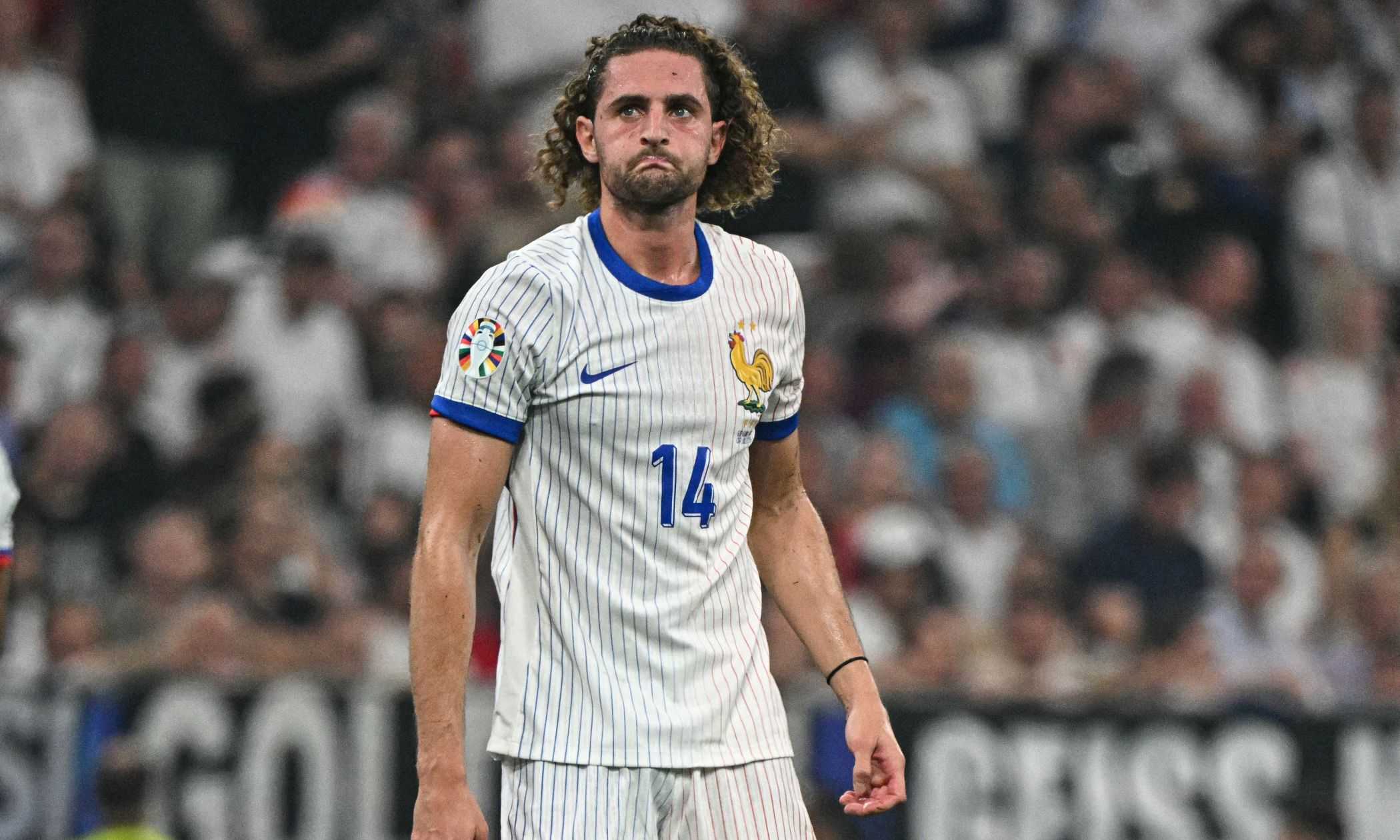 Adrien Rabiot Image gallery