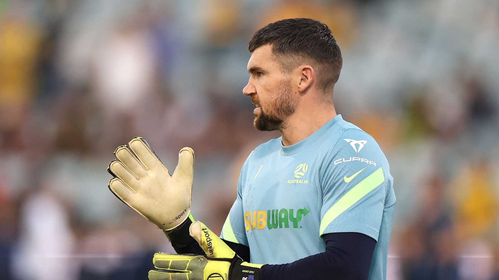 Mathew Ryan Image gallery