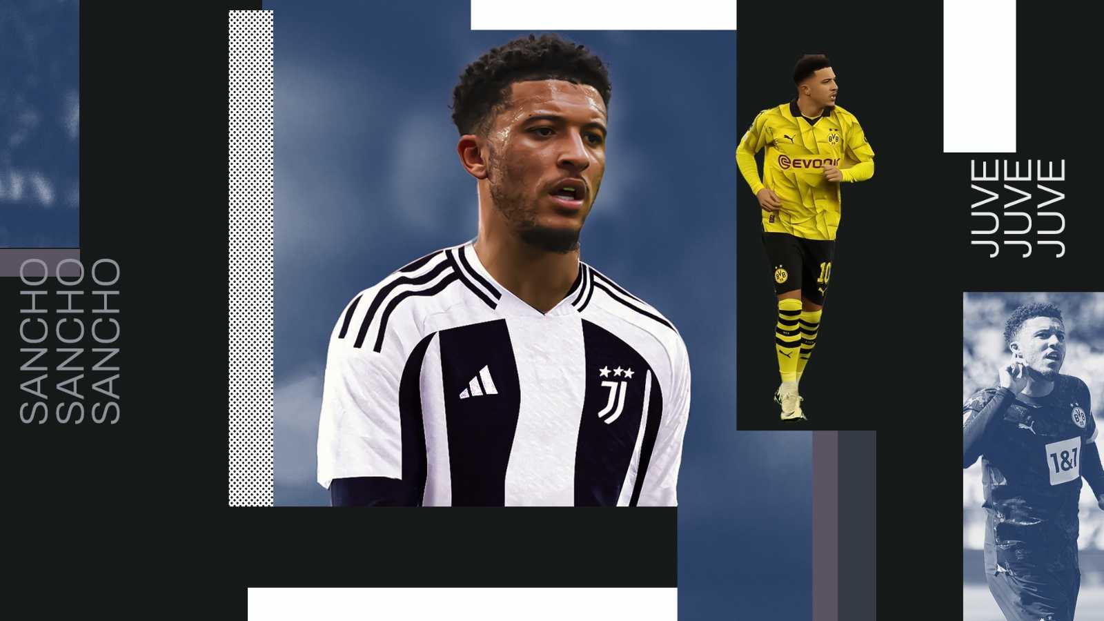 Juventus: offerta per Sancho e intreccio con Sterling. Trattativa fra Chelsea e Manchester United