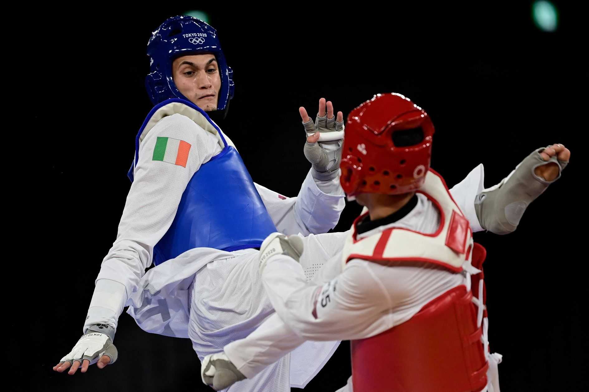 Chi è Simone Alessio, il nuovo asso del taekewondo azzurro