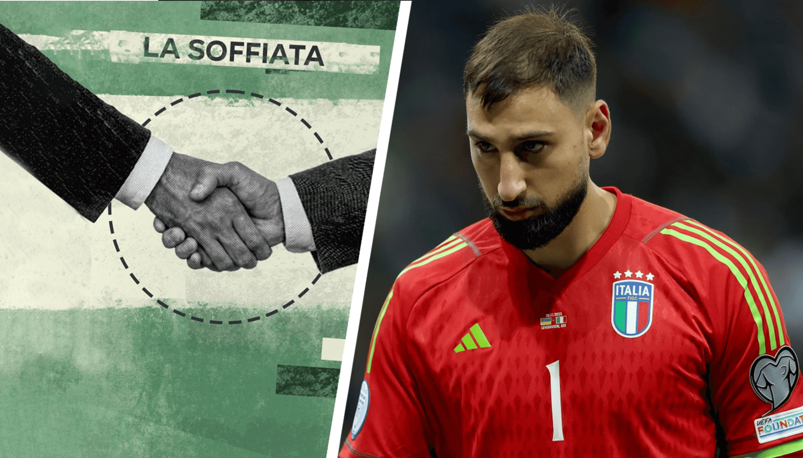 Inter su Donnarumma: cosa c'è di vero