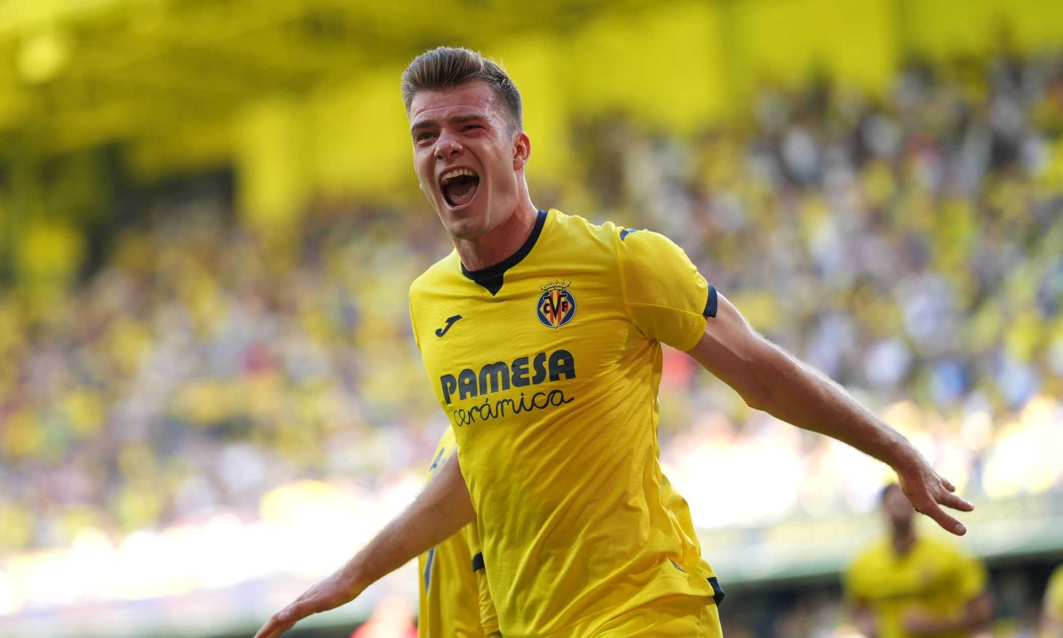 Atletico Madrid: ufficiale Sorloth, è lui il dopo Morata. Era stato accostato a Roma e Fiorentina