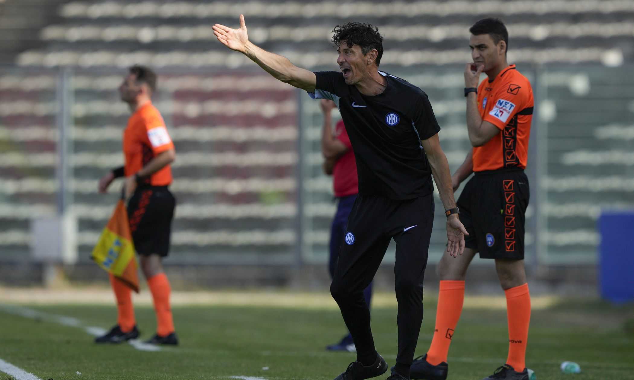 Inter, Andrea Zanchetta nuovo allenatore della Primavera: è ufficiale