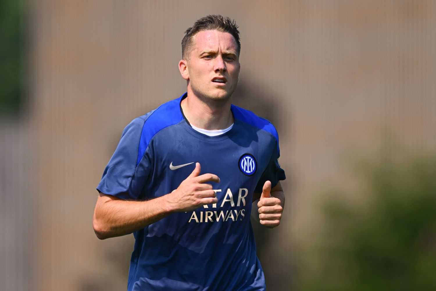 Inter, Zielinski: "Grandi aspettative, ecco cosa spero di fare"