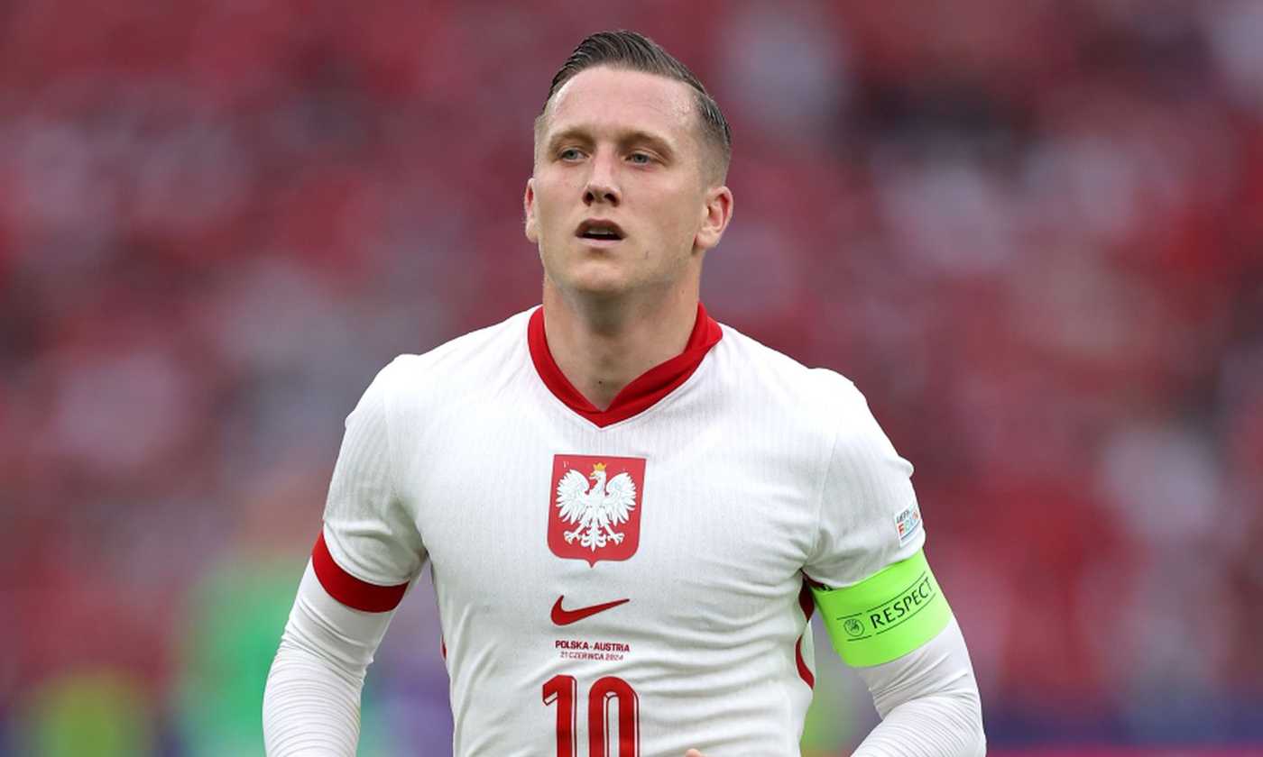 Inter, Zielinski Ko Con La Polonia: "Ho Chiesto Il Cambio Per Un ...