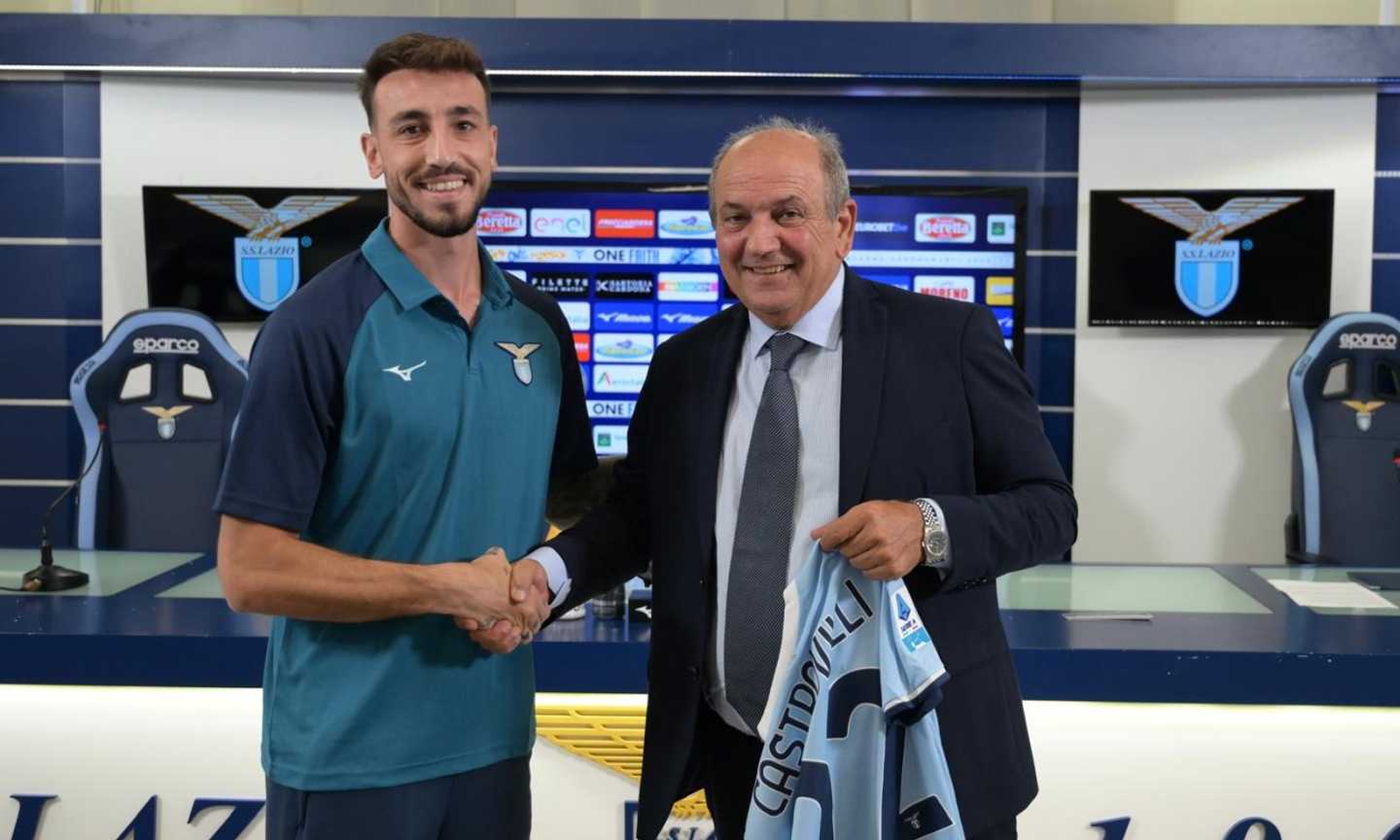 Lazio, i nomi per il centrocampo nel mercato di gennaio