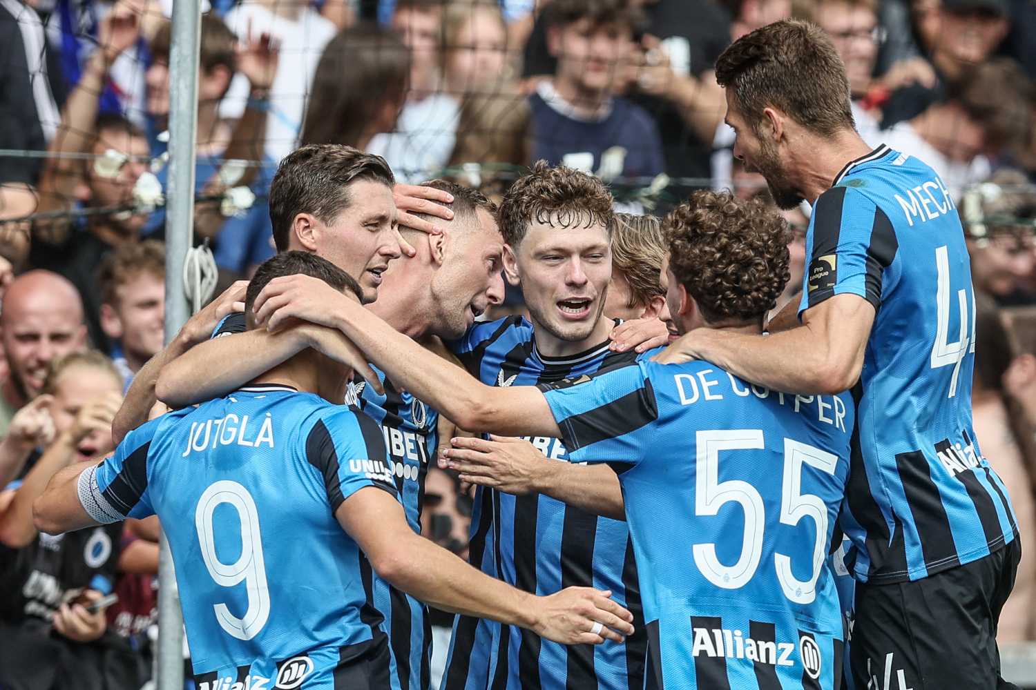 Sturm Graz-Club Brugge: le probabili formazioni, dove vederla in tv e streaming