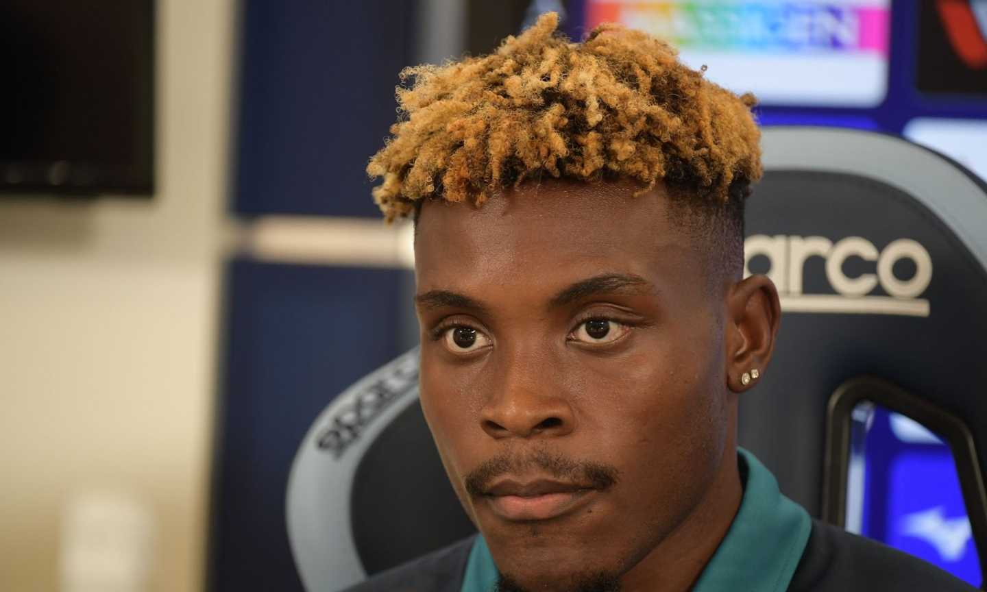 Lazio, Dele-Bashiru: "Fin qui tanti stop & go per me, ma Baroni mi sta aiutando"