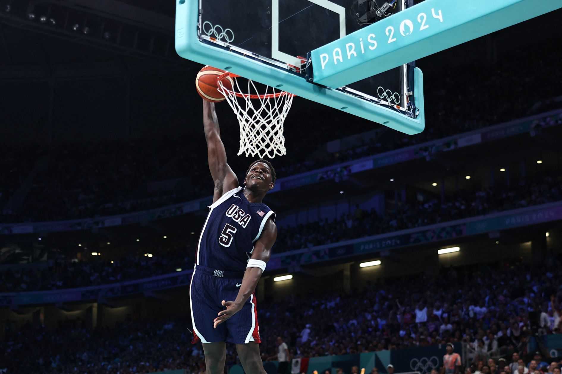 Basket Olimpiadi Parigi 2024, quarti di finale: quando e contro chi giocano gli Stati Uniti 