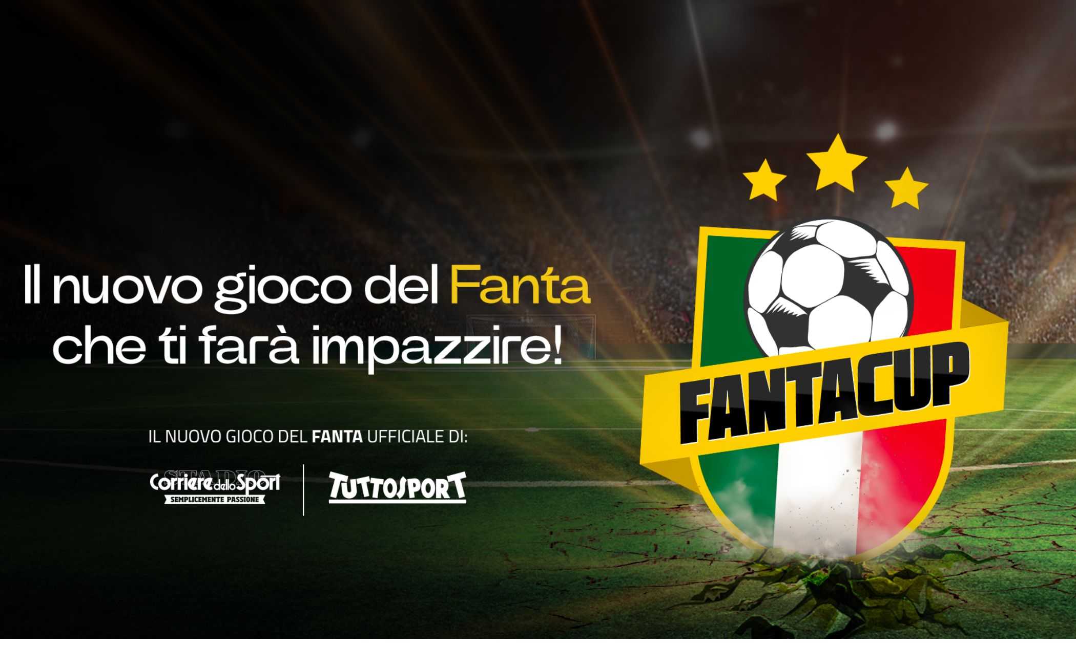 FANTACUP: come funziona il Fanta di Corriere dello Sport-STADIO e Tuttosport con i voti di Fantacalcio