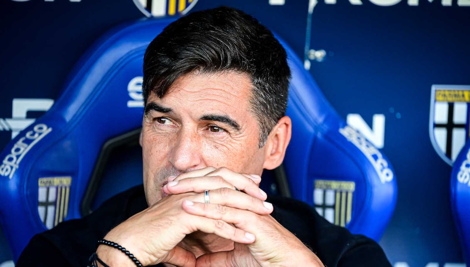 Il Milan crolla a Parma, per Fonseca è già allarme: i bookie quotano l'esonero entro Natale