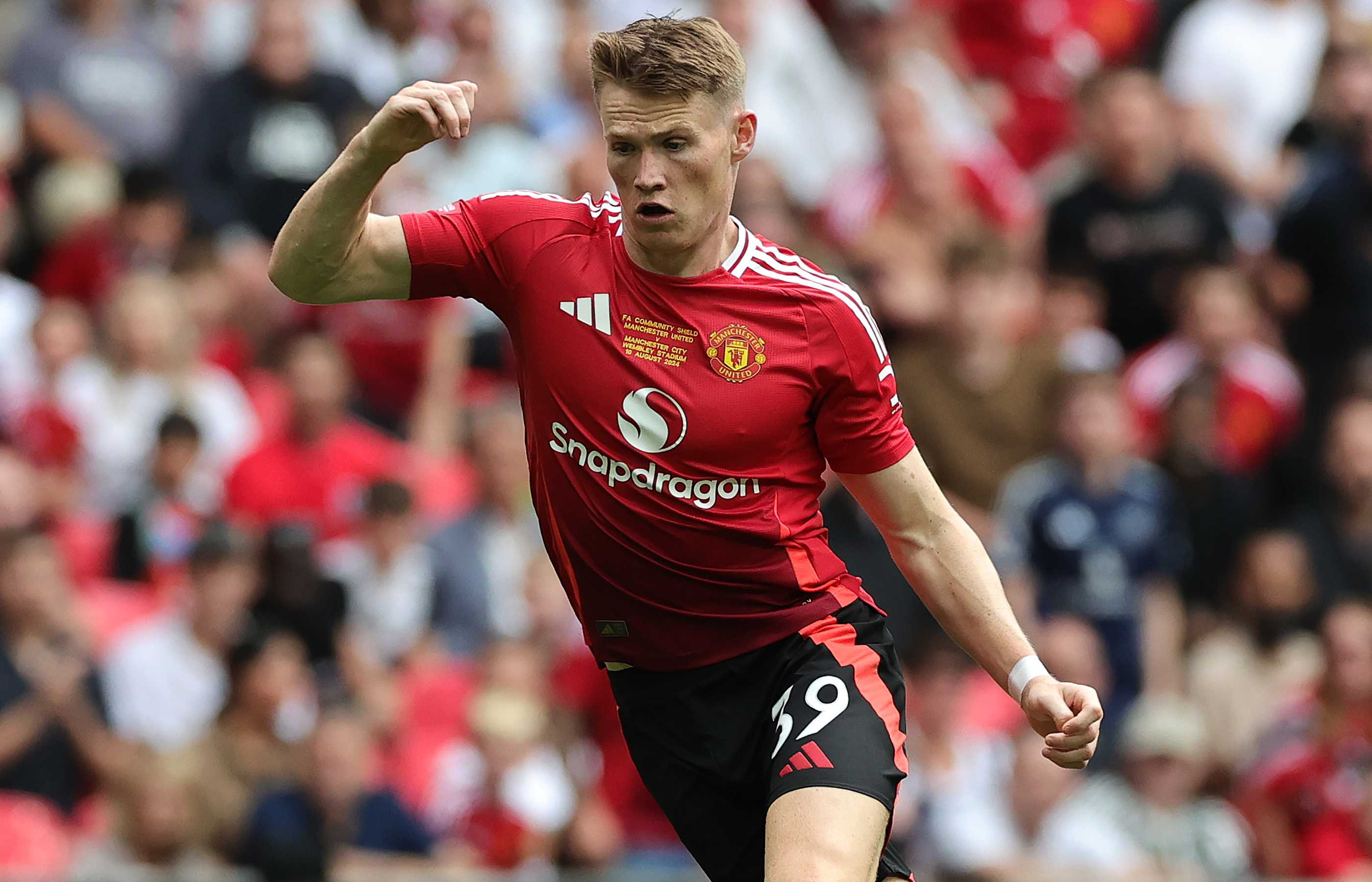 Napoli, non solo Lukaku: offerta per McTominay, l'intreccio con Gilmour