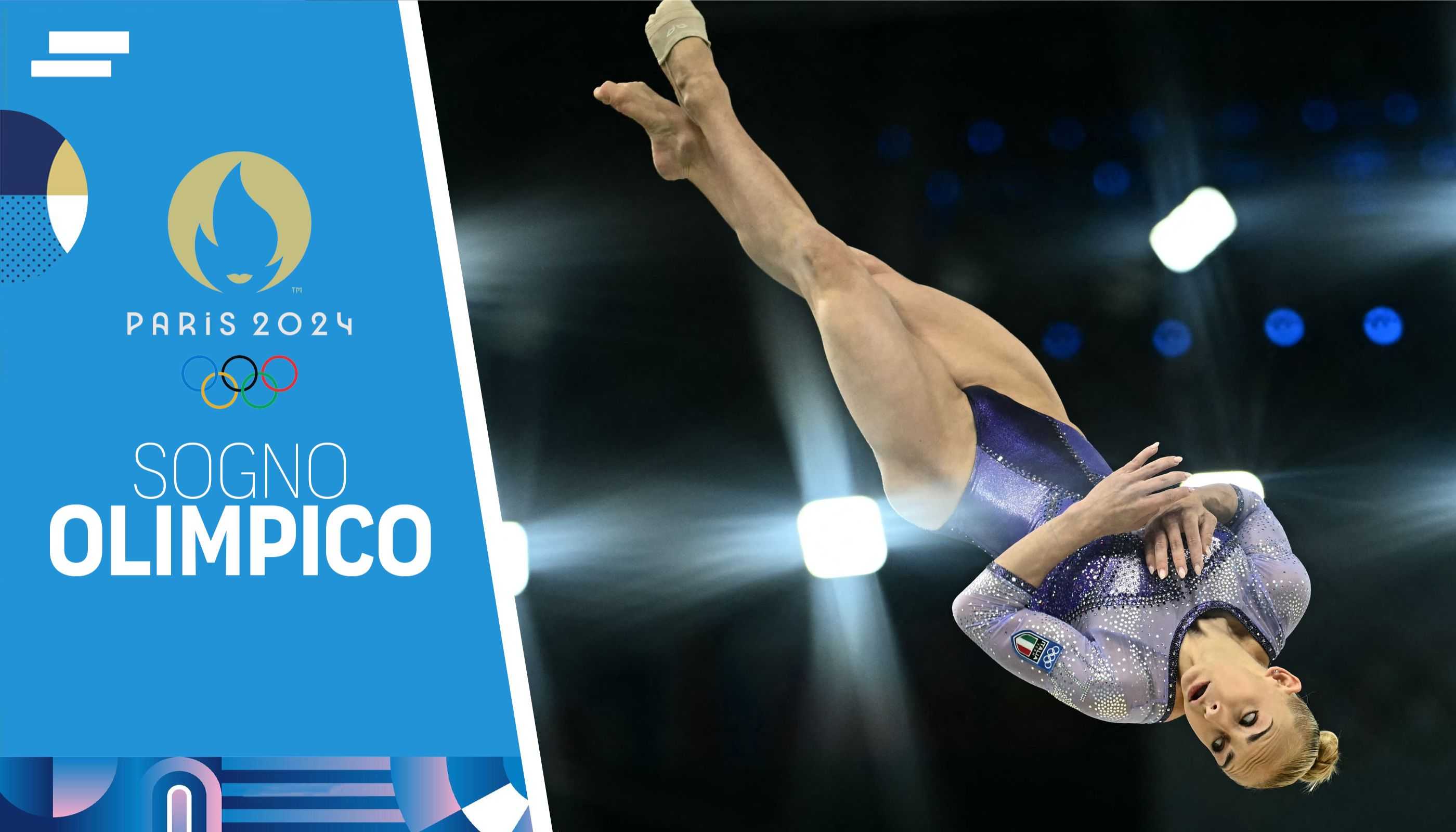 Olimpiadi Parigi 2024, doppietta storica nella trave: oro per Alice D'Amato e bronzo per Manila Esposito 