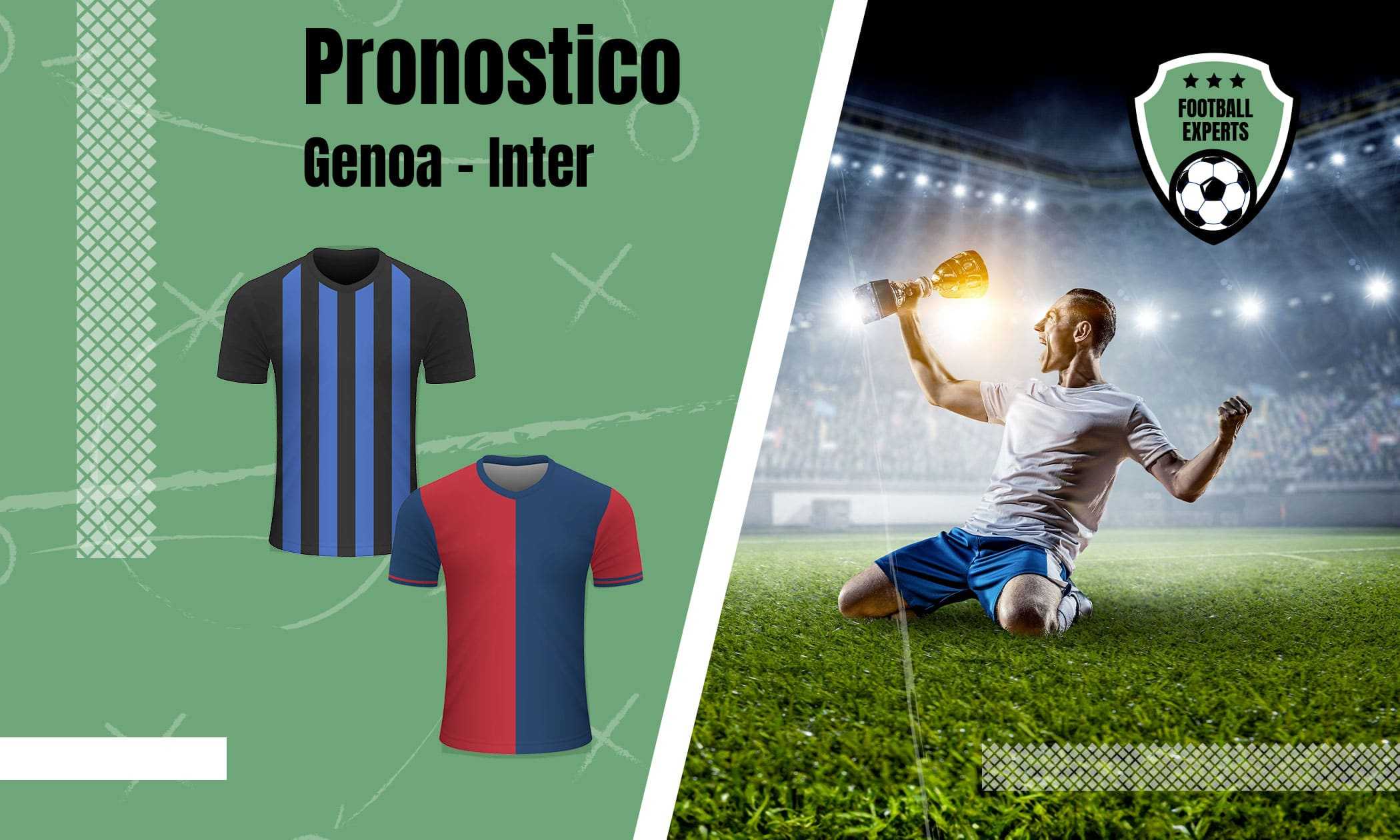 Genoa Inter pronostico, quote e dove scommettere