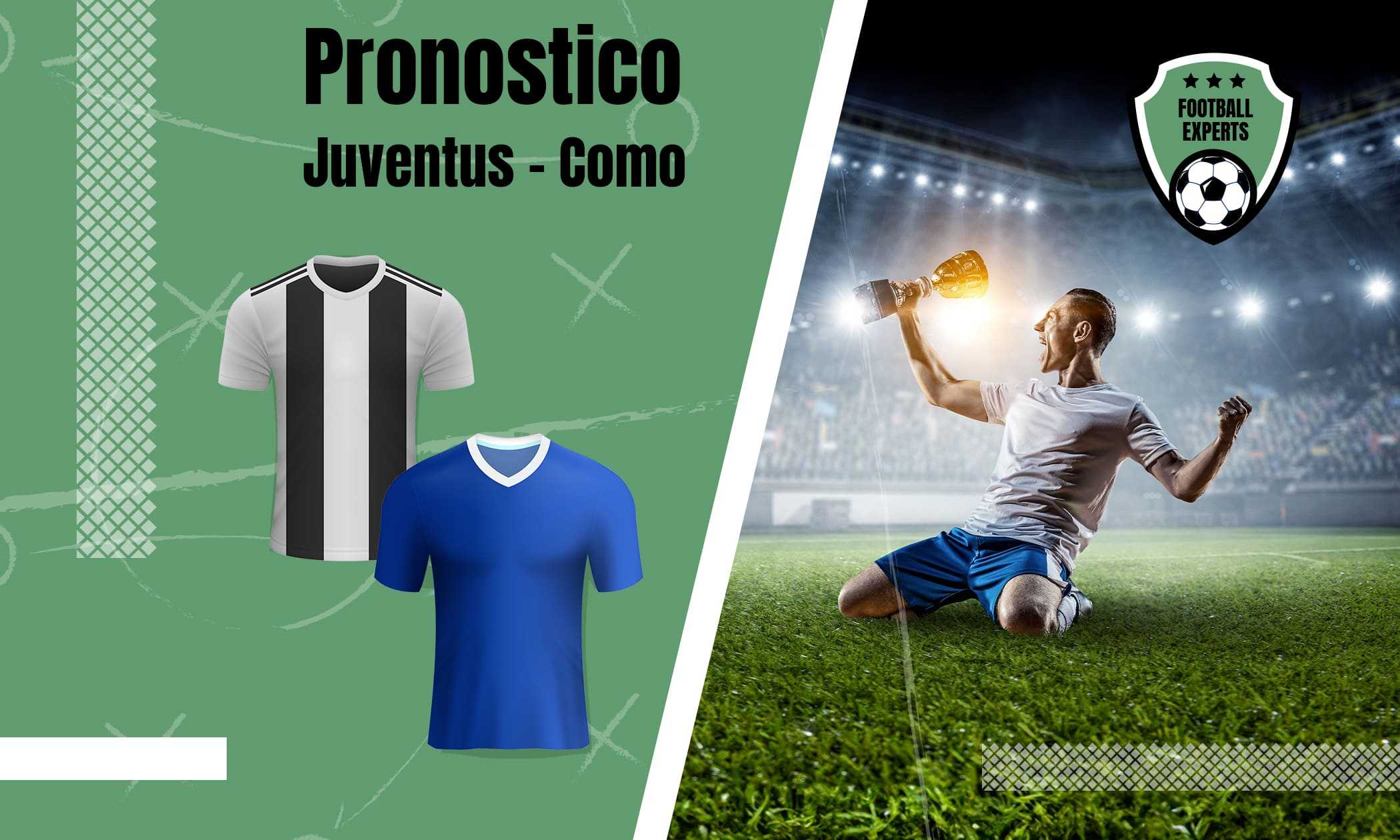 Pronostico Juventus Como con quote e statistiche