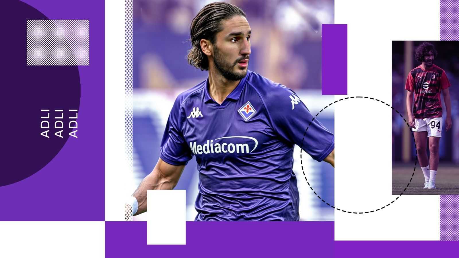 Ufficiale: Adli passa dal Milan alla Fiorentina. La formula e il comunicato