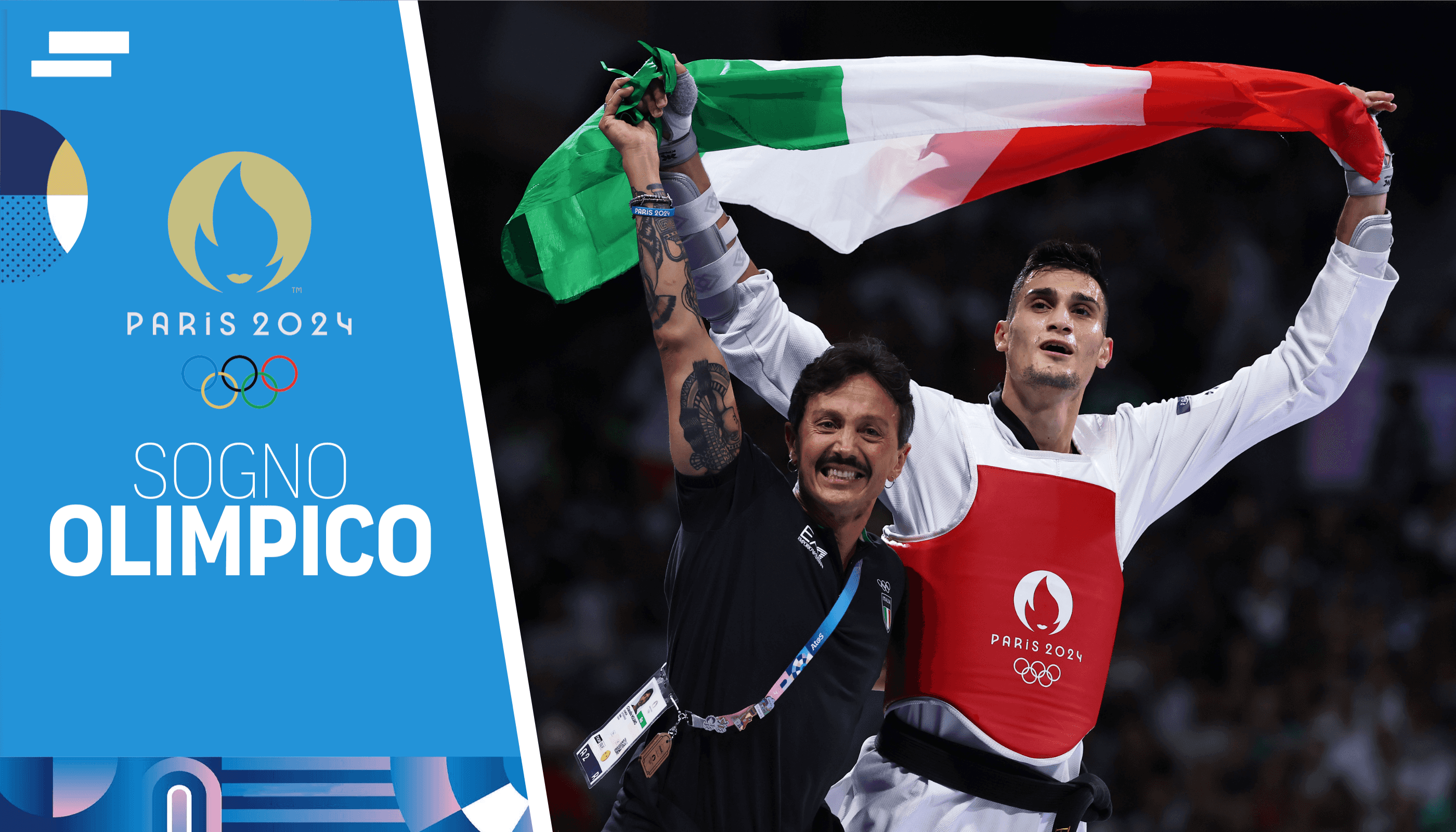 Olimpiadi Parigi 2024, Alessio di bronzo nel taekwondo: è sua la "finalina" contro l'americano Nickolas