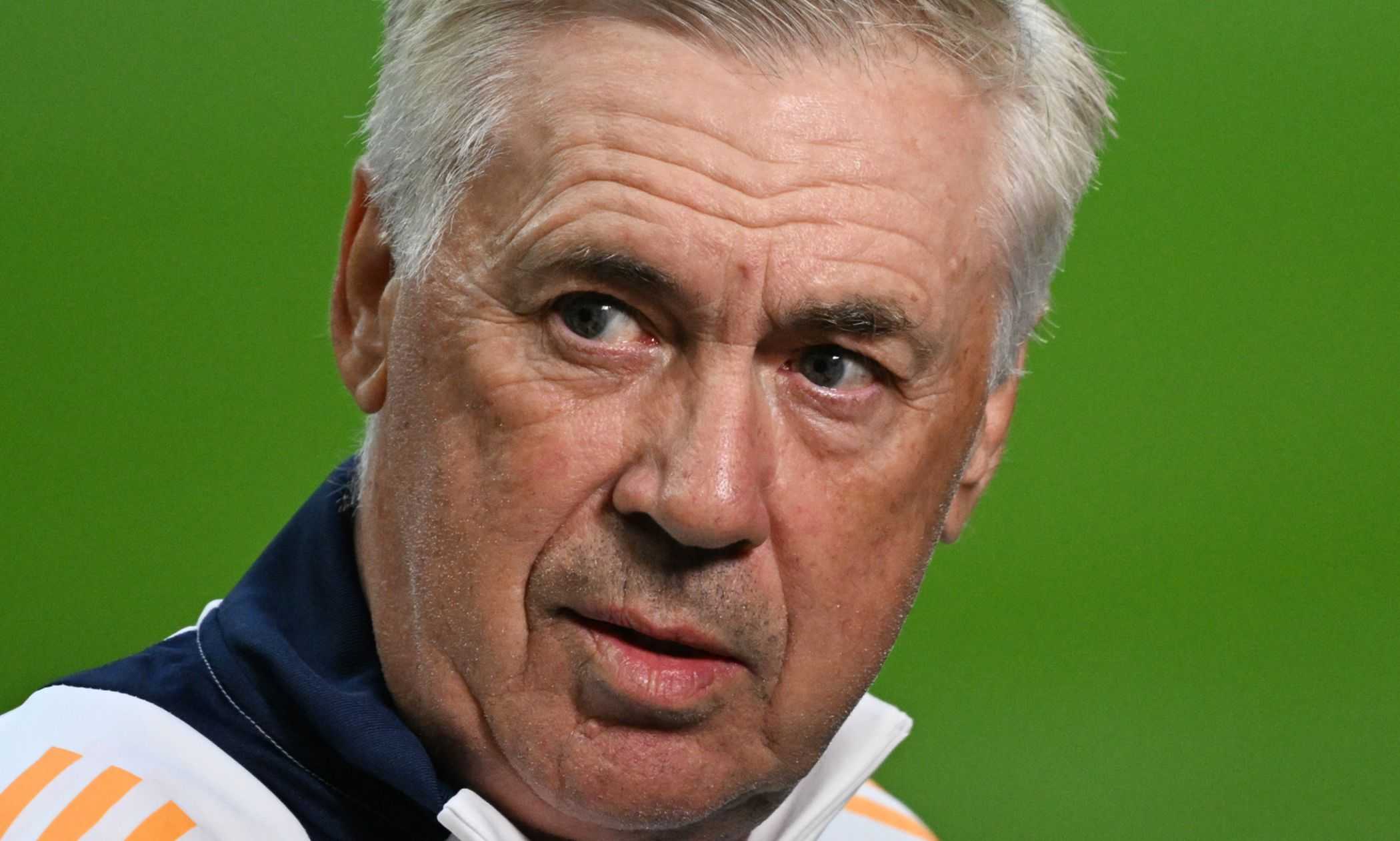 Real Madrid, Ancelotti: "Con il Milan partita speciale. Valencia? Il calcio deve fermarsi"