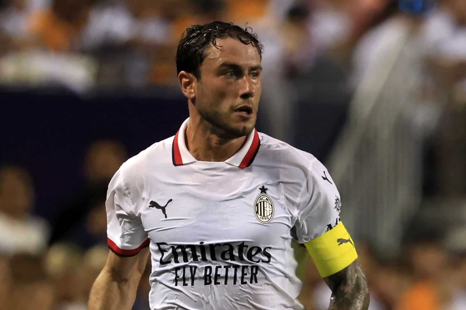 Davide Calabria Image gallery