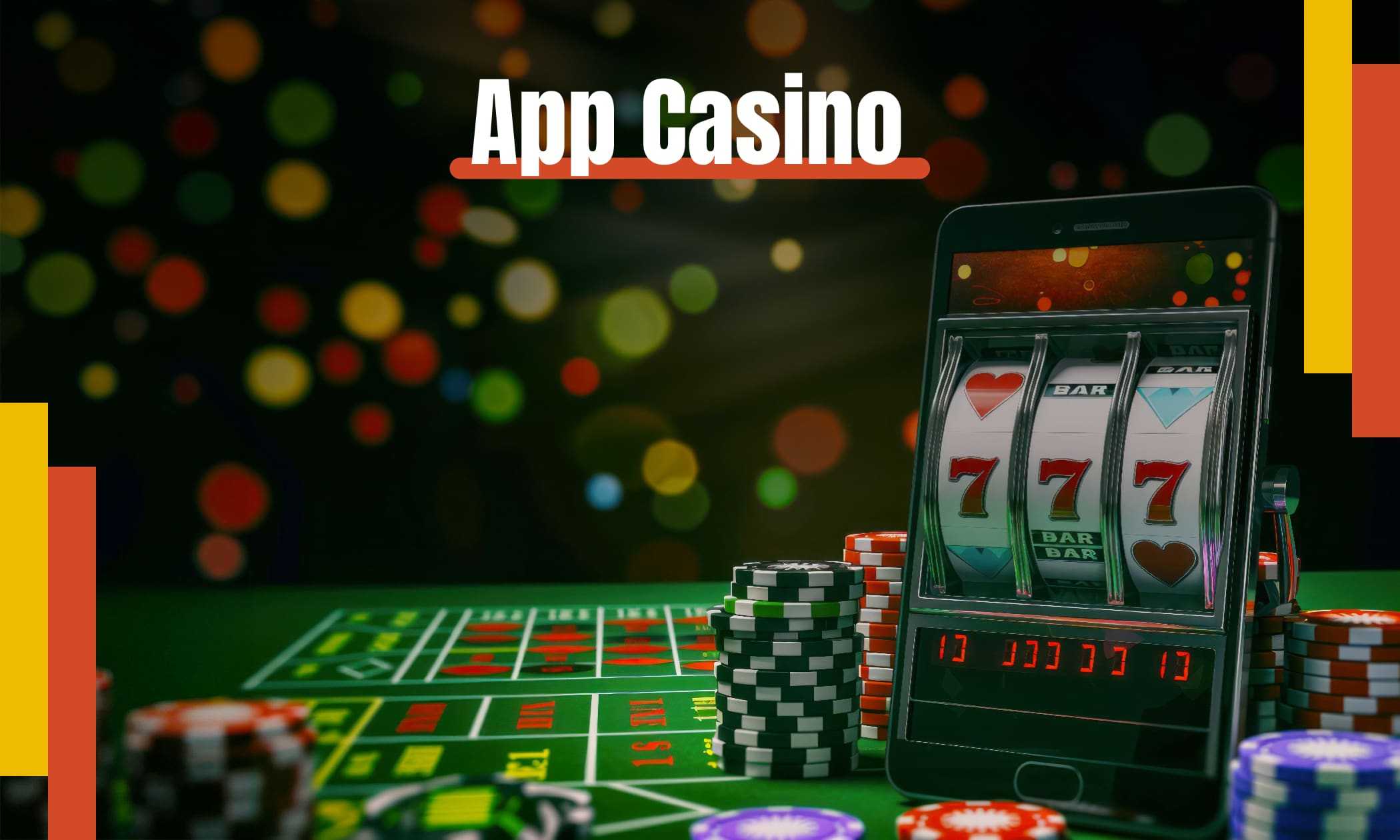 Migliori app casino e slot per giocare da mobile del 2025