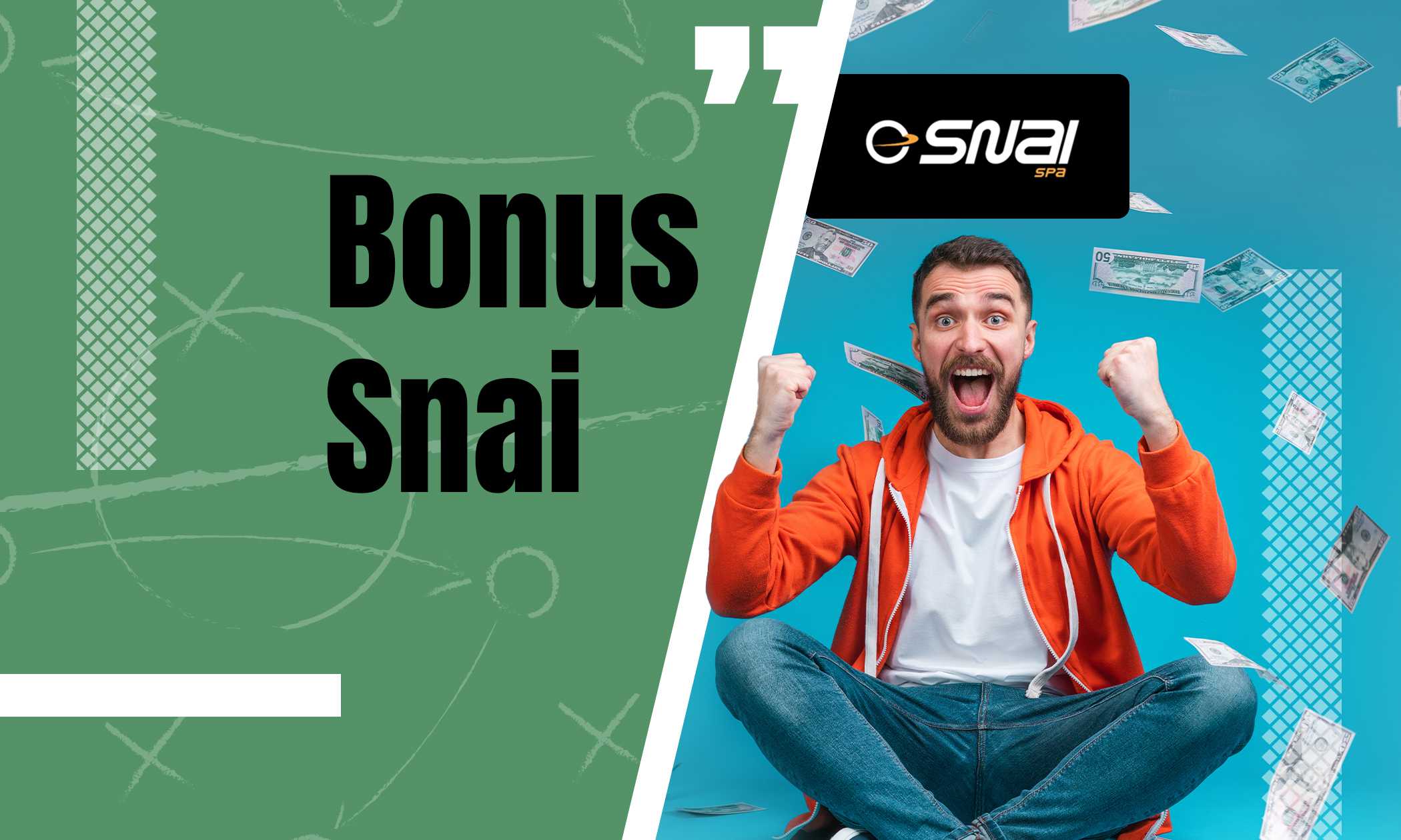 Bonus Snai: come funziona e come usarlo