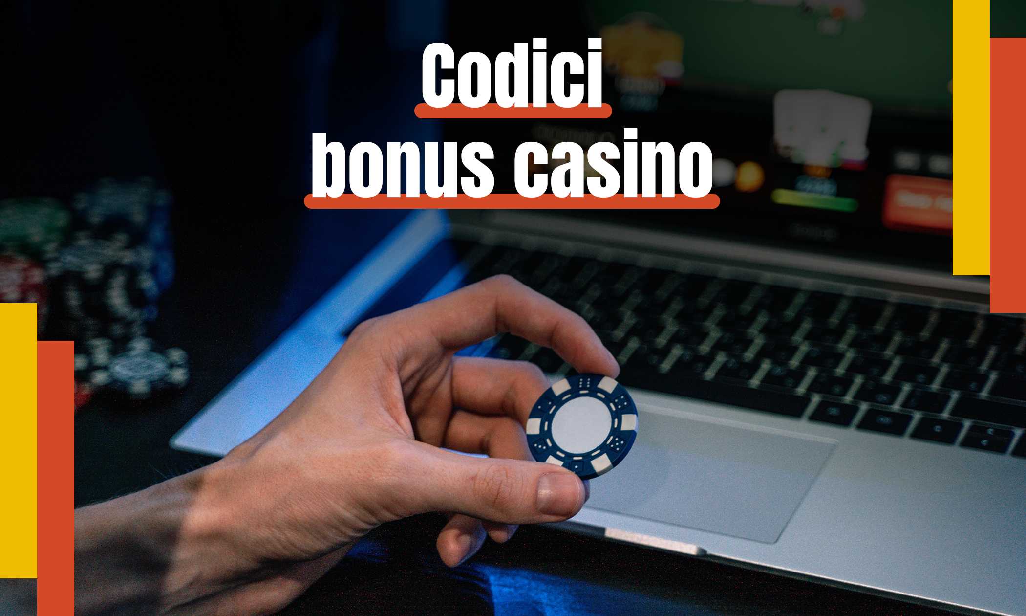 Migliori codici bonus dei casinò, i top coupon a confronto