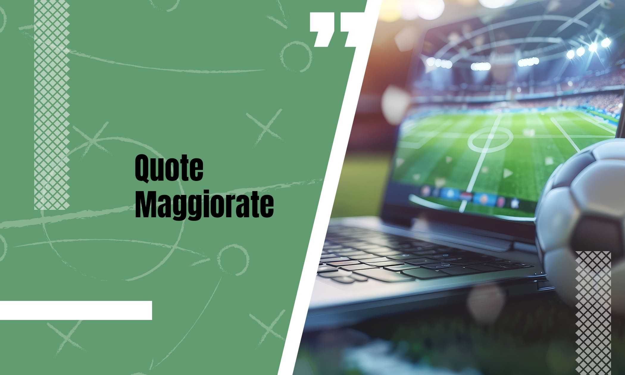 Quote maggiorate 2024 aggiornate oggi, le migliori dei bookmakers