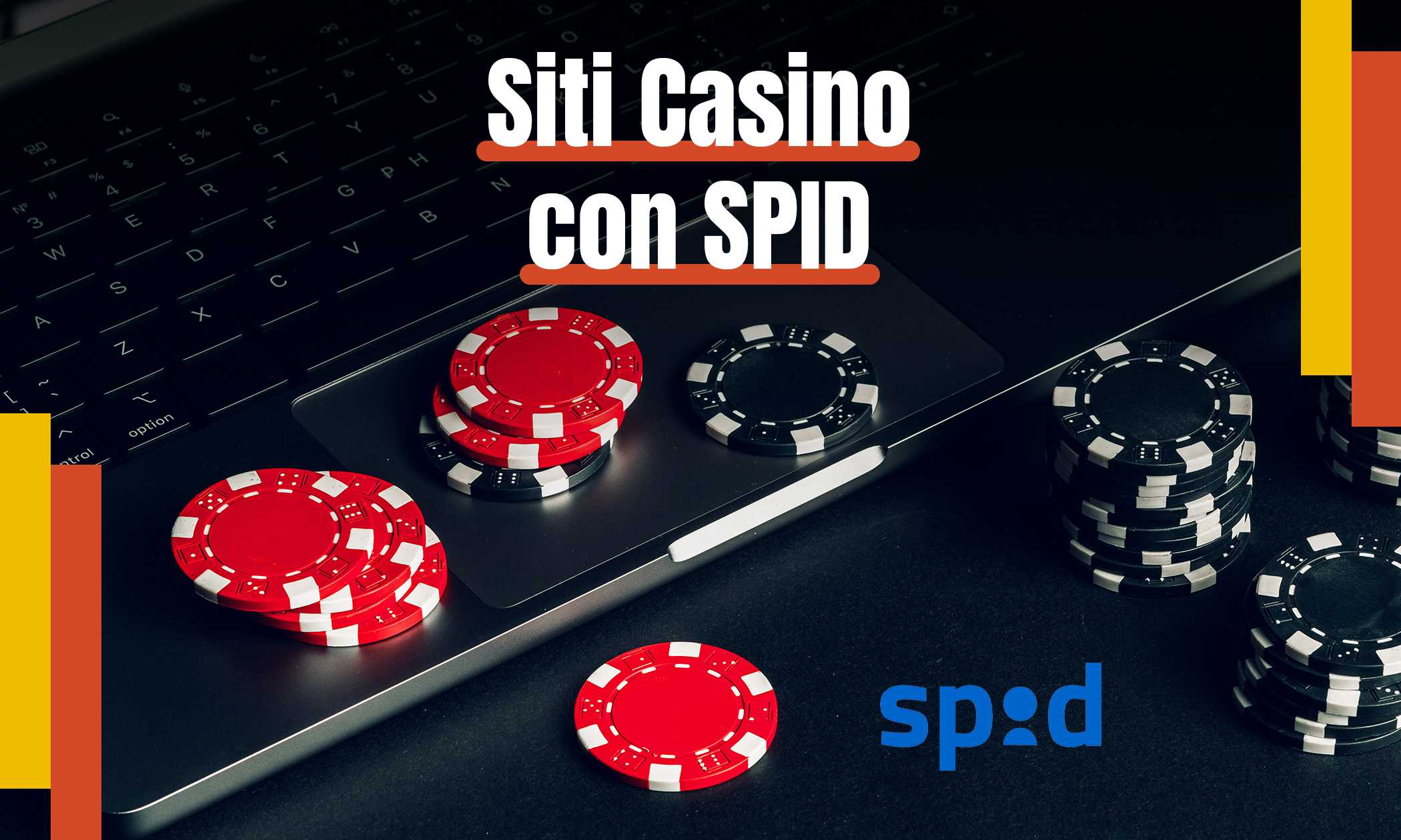 Migliori casino SPID con bonus registrazione veloce a Ottobre 2024