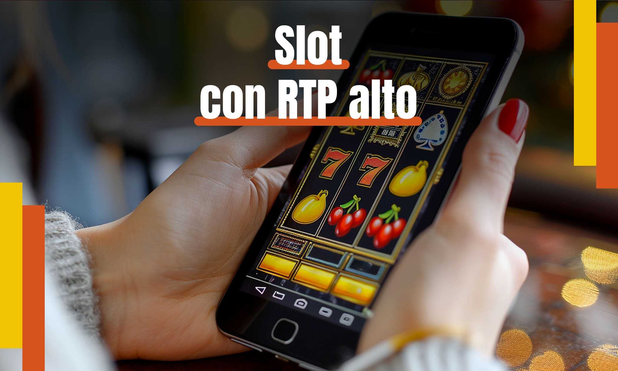 Slot che pagano di più con RTP più alto nel 2025