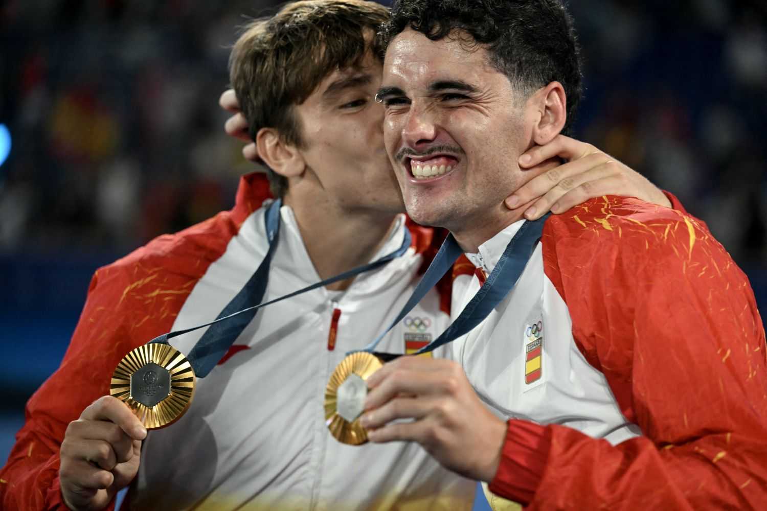 Chi è Sergio Camello, l'eroe che ha regalato l'oro alla Spagna alle Olimpiadi 2024