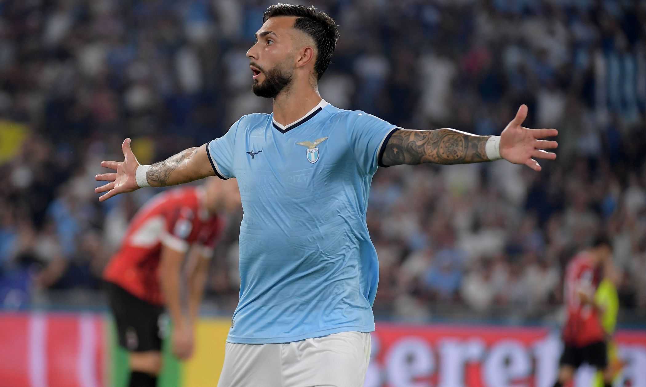 Lazio, Castellanos si gode la chiamata con l'Argentina: "Il mio sogno. Aspettavo questa convocazione"