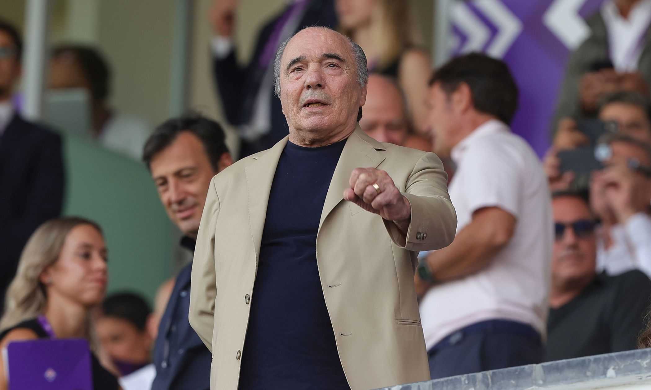 Commisso: "Chi ha vinto i campionati poteva iscriversi? Zhang è sparito. Che affari Vlahovic e Chiesa..."