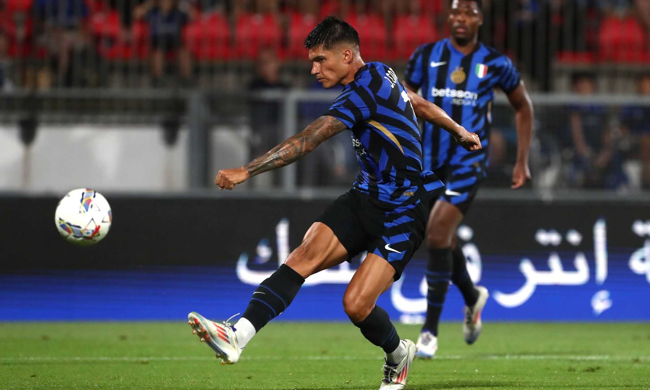 Inter: difesa a pezzi, si salva solo Bisseck. Correa coperto di fischi. TOP e FLOP