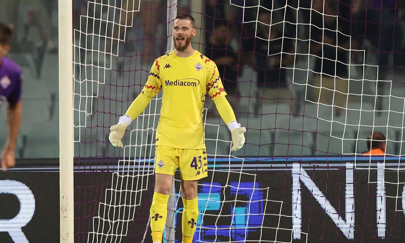 Celje-Fiorentina, le pagelle di CM: De Gea sempre decisivo, Ranieri se lo inventa da solo, male Zaniolo