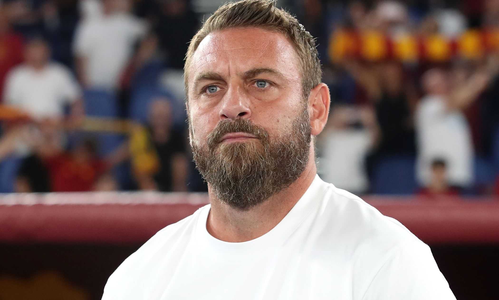 Roma, De Rossi: "Nella ripresa eravamo mezzi disperati..."