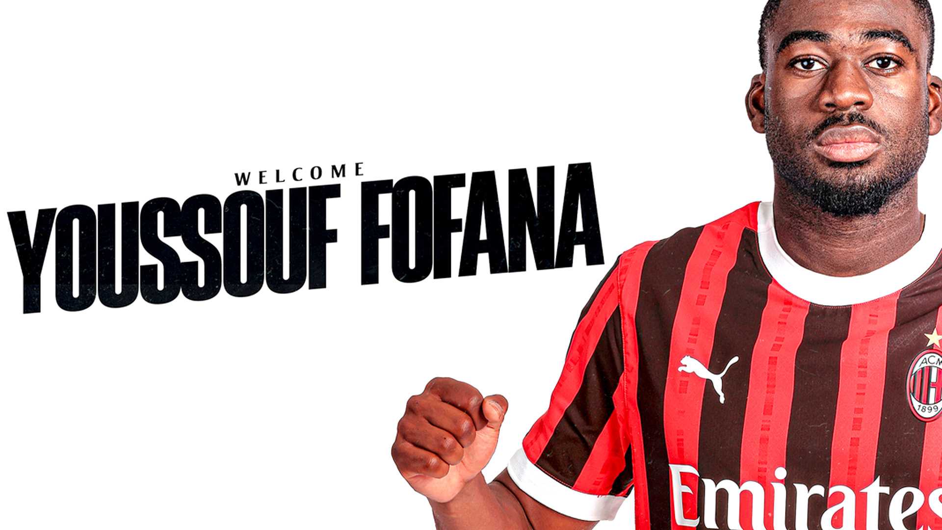 Milan, Fofana è ufficiale: firma fino al 2028, avrà la numero 29