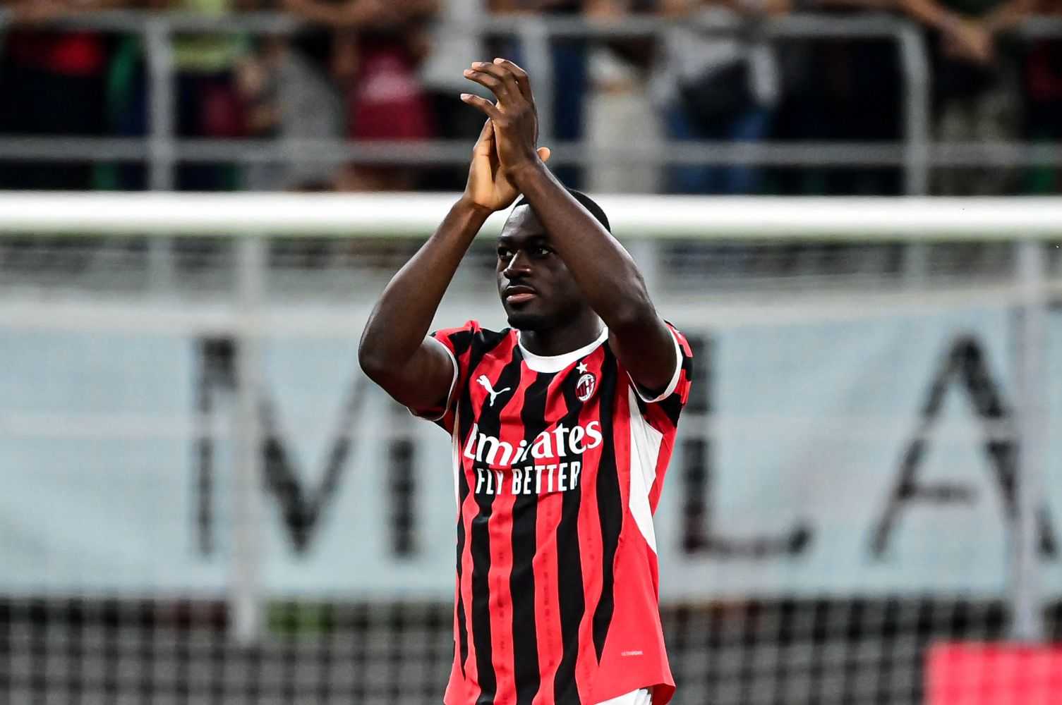 Fofana: "Il Milan è un sogno, ammiro Gattuso, Seedorf e Kakà. Stavo per smettere, devo tutto alla mia gente"