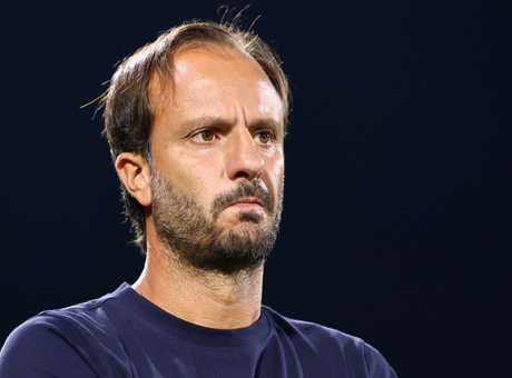 Genoa Gilardino Dopo Lo Svantaggio Non Abbiamo Ragionato Da Squadra Ecco Come Sta Messias