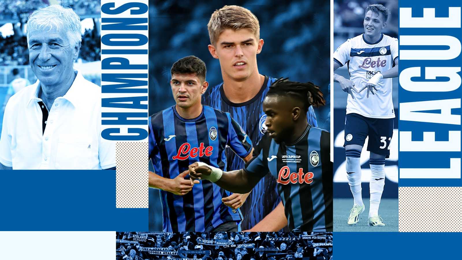 Atalanta, i tifosi contro il calendario di Serie A: "Penalizzati, altro che aiuti per la Champions"