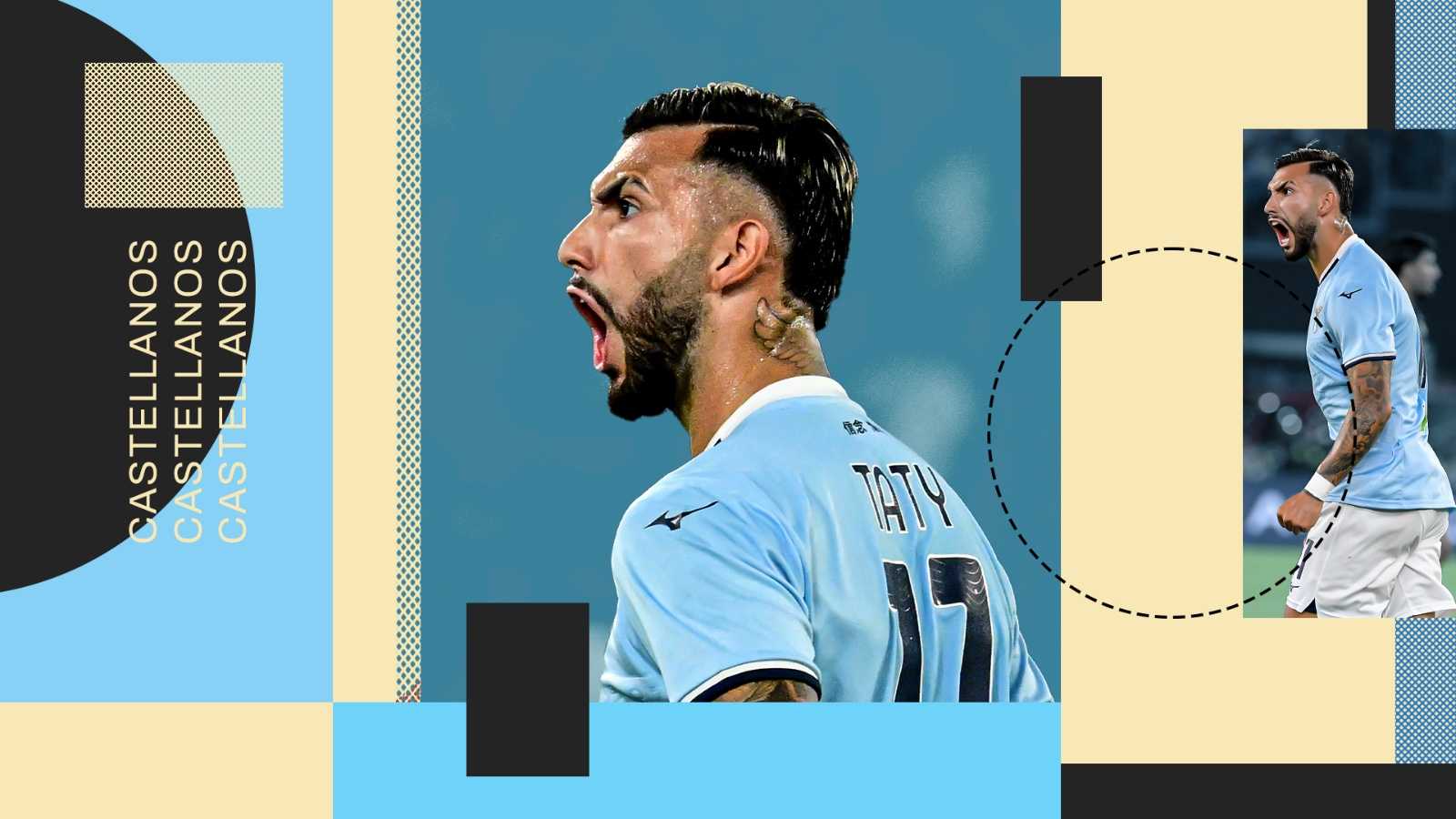 Laziomania: Castellanos, altro che vice-Immobile! Sicuri non serva un difensore?