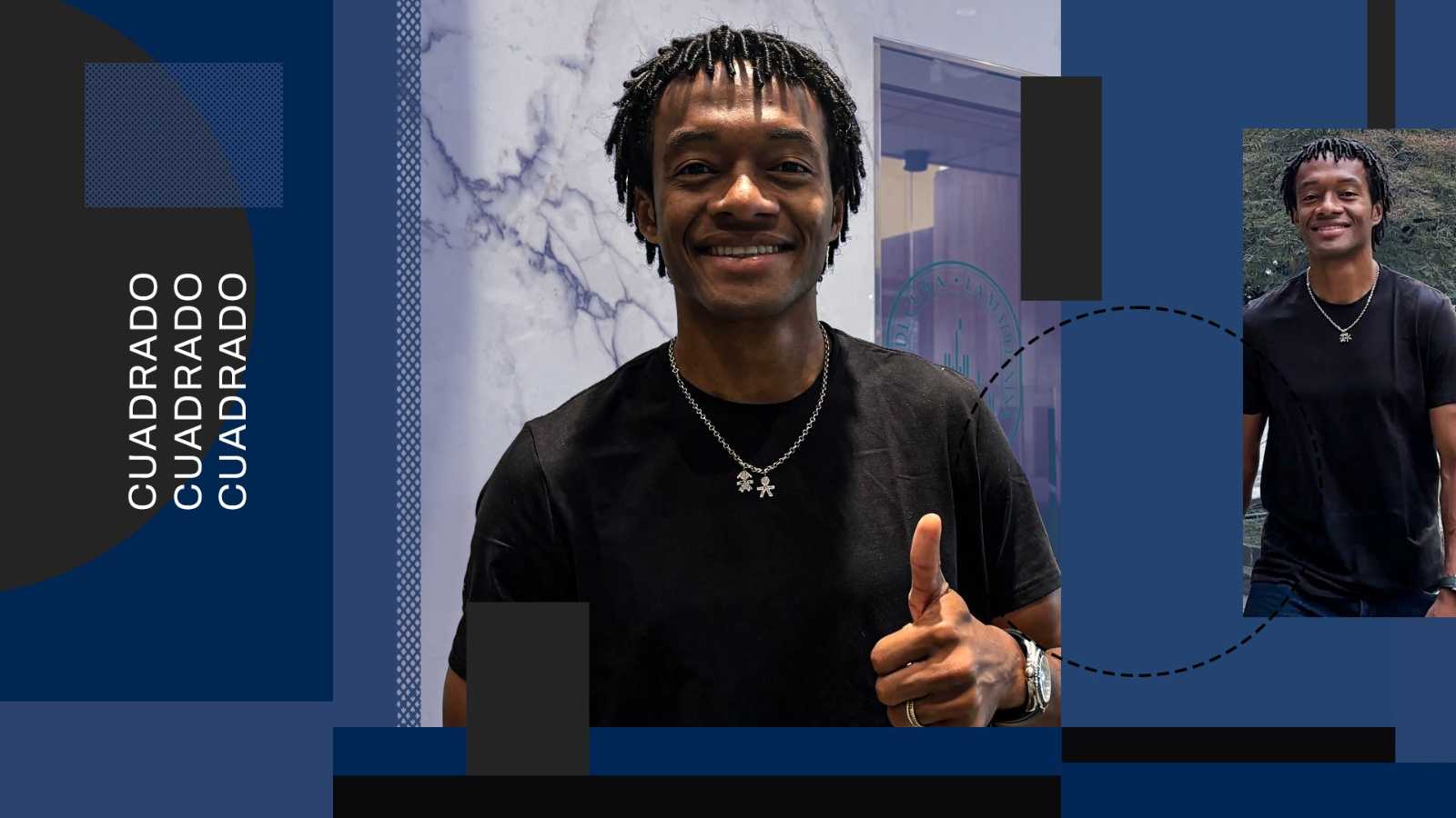 Cuadrado all'Atalanta: visite mediche ok, l'affare è UFFICIALE