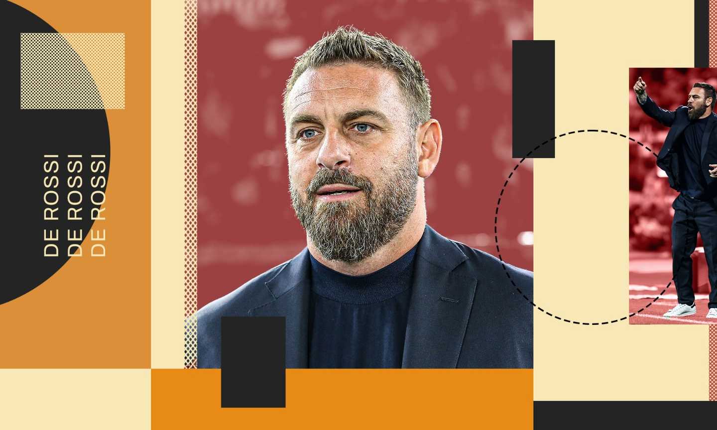 Roma Clamoroso Ufficiale L Esonero Di De Rossi Primapagina Calciomercato Com