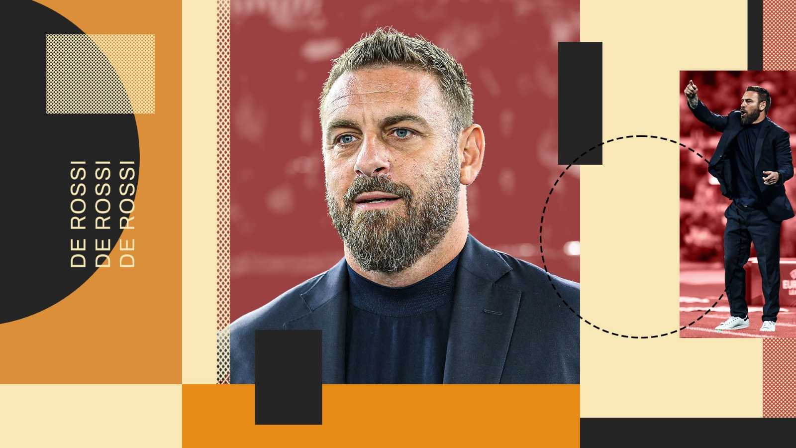 Roma, De Rossi e la frase prima dell'addio: "Stavolta non torno più"