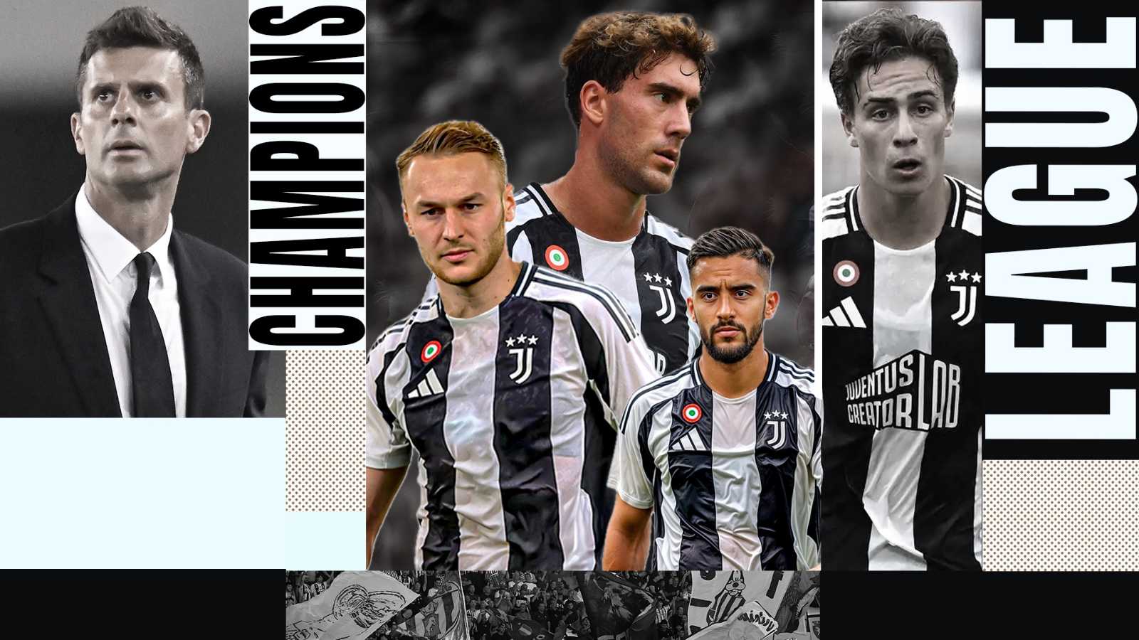 Juventus, il calendario nella nuova Champions: si parte col PSV, Villa e Man City nel mezzo. A gennaio Brugge e Benfica