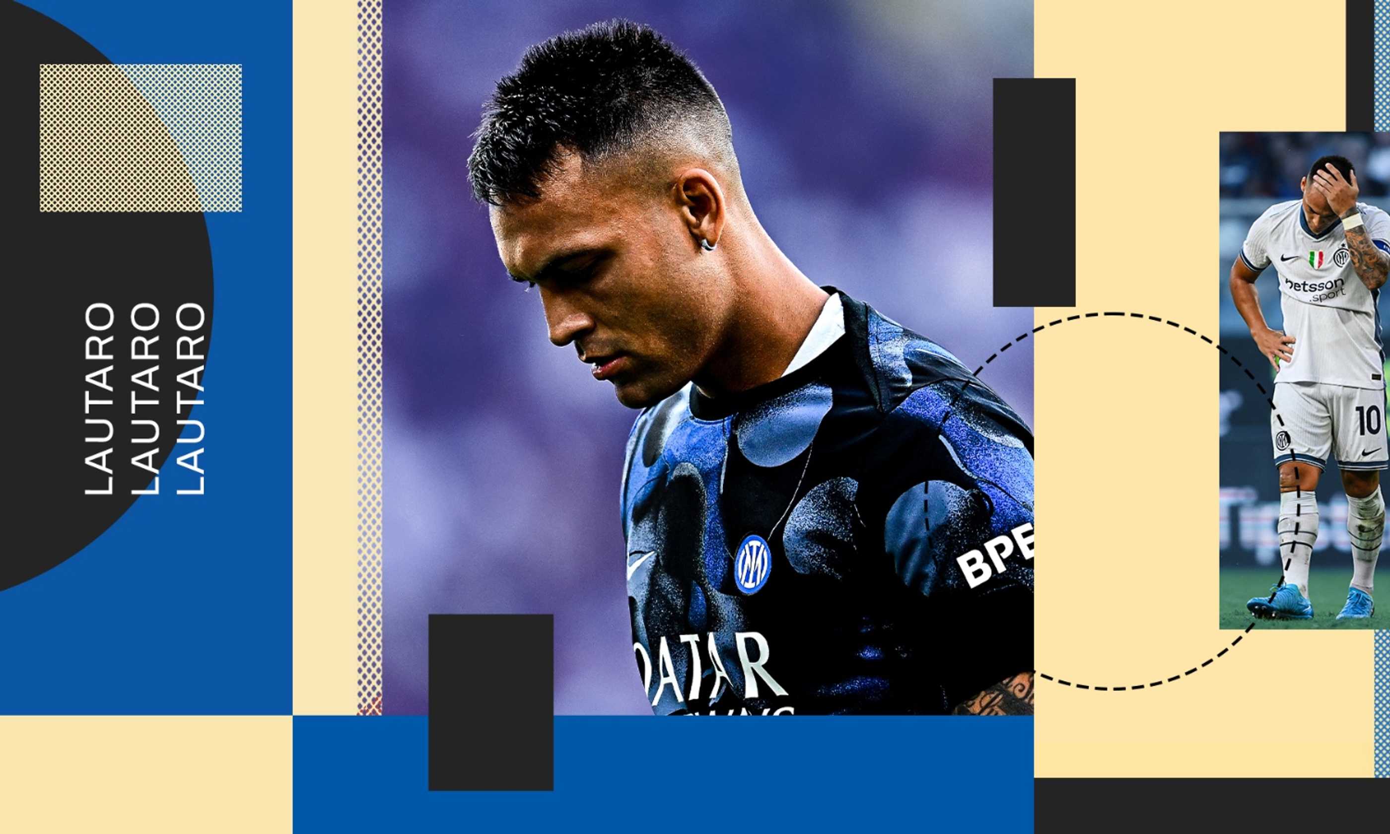 Inter, Lautaro torna in gruppo: il "Toro" tra i convocati contro l’Atalanta 