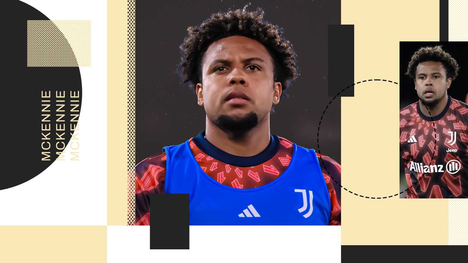 McKennie, il papà: "Era con la testa sott'acqua, ma ha avuto fiducia. Ha sempre saputo cosa voleva dalla Juventus"