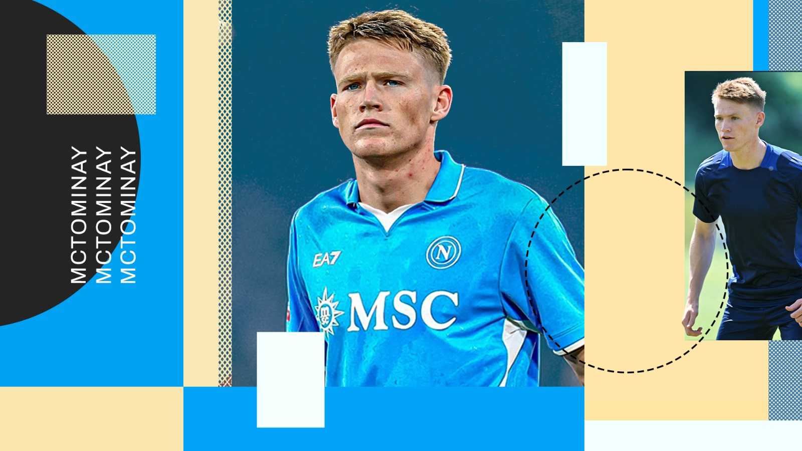 Le 5 cose che non sai di McTominay: dna United, il "giocatore di Mourinho". A Napoli con Conte per essere il n1