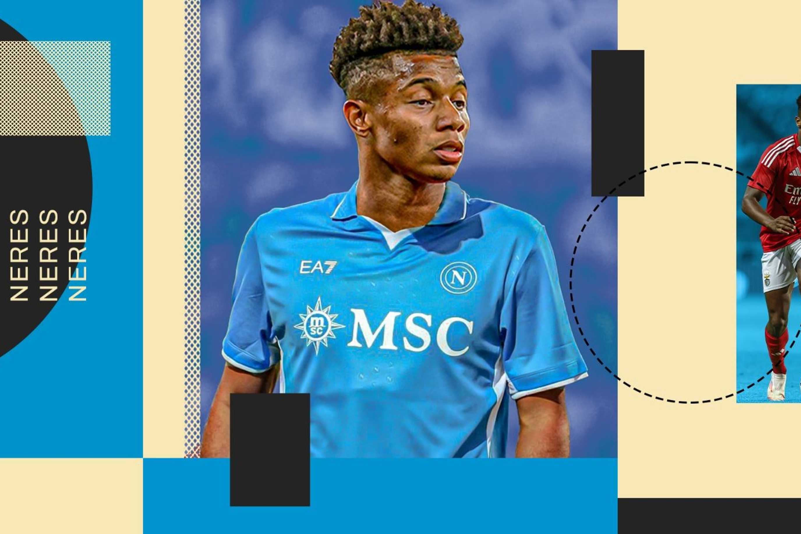 Quanto ha pagato il Napoli David Neres